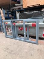 Meranti kozijnen, Doe-het-zelf en Verbouw, Kozijnen en Schuifpuien, Ophalen, Hout, 75 tot 150 cm, Raamkozijn