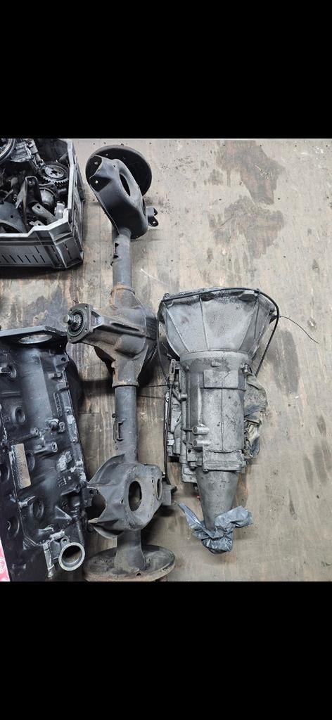 Diverse Opel Ascona onderdelen: automaatbak, versnellingsbak, Ophalen of Verzenden, Gebruikt, Opel