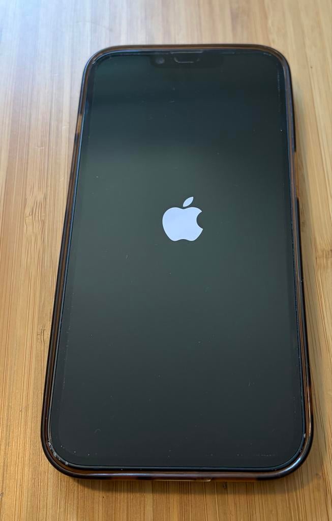 iPhone 14 256GB zwart, Gebruikt, Zwart, Zonder simlock, Zonder abonnement