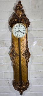 OUDE  ZAAGKLOK, Ophalen of Verzenden