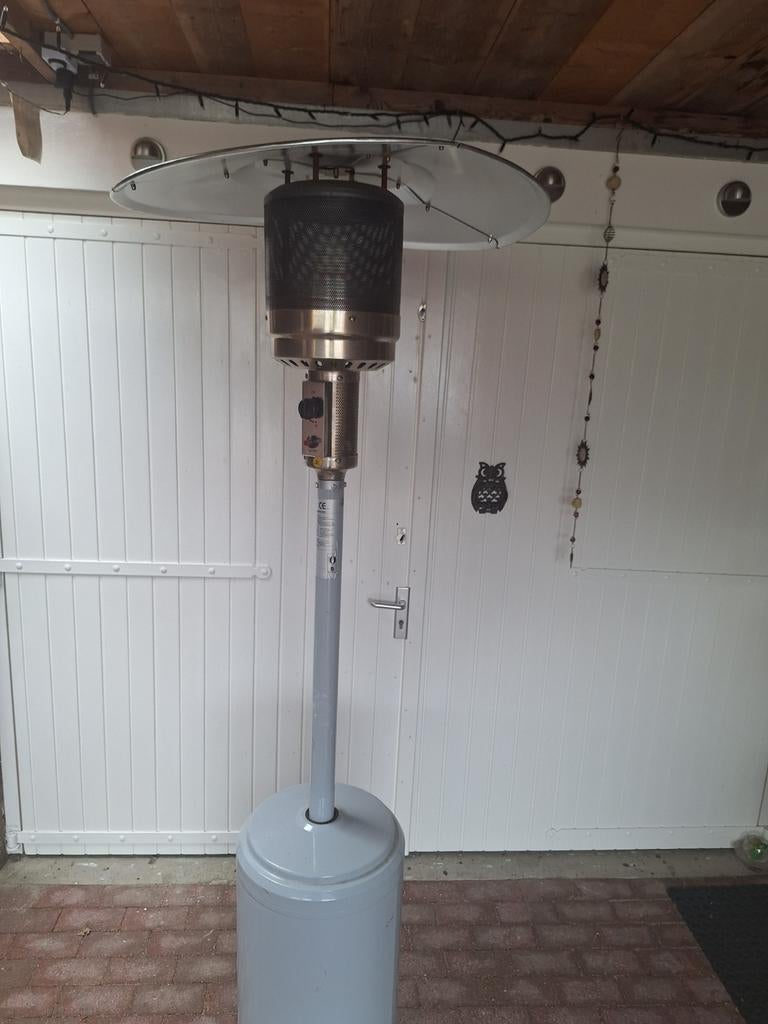 Terrasverwarmer, Tuin en Terras, Terrasverwarmers, Ophalen of Verzenden