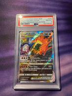 Charizard 262 PSA 8 (gecrackt van UCG 10), Ophalen of Verzenden, Zo goed als nieuw