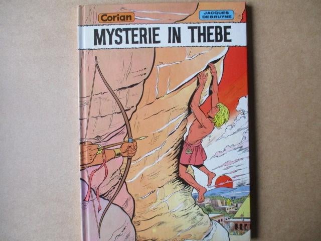 adv9258 corian 1 hc, Eén stripboek, Ophalen, Gelezen