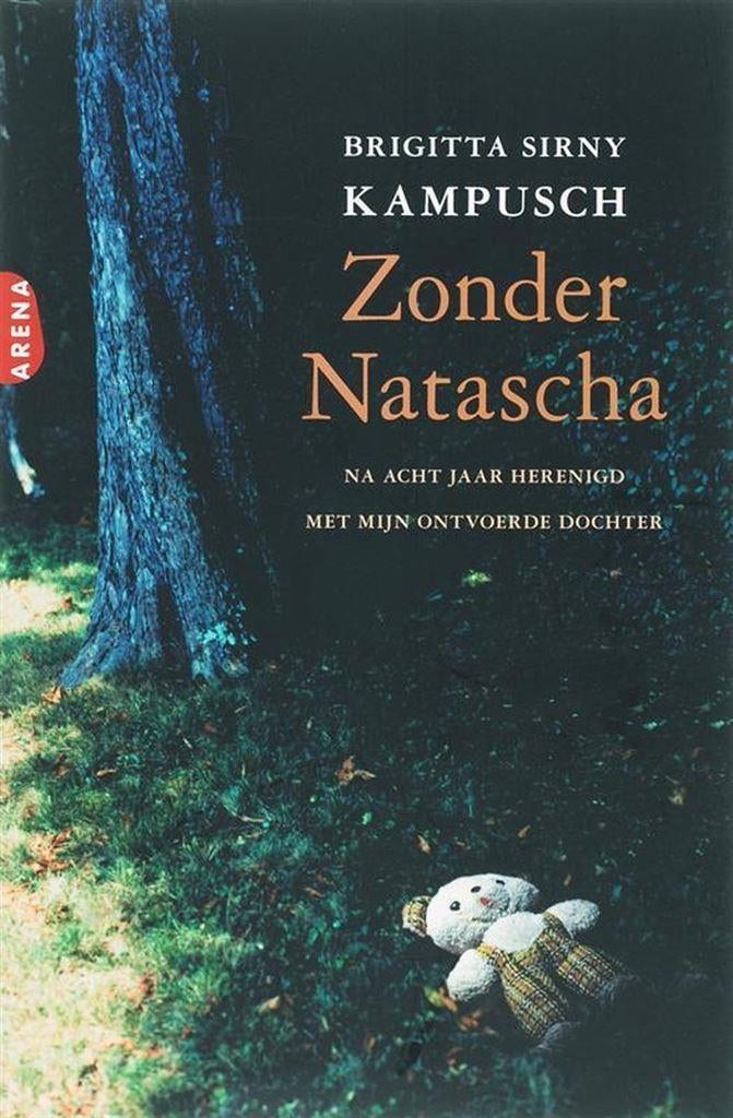 bw3-kampusch-zonder natascha-goede staat, Ophalen of Verzenden, Zo goed als nieuw