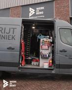 bedrijfswagen inrichting ProCab - Laden, Vakken, werkbank, Ophalen, Nieuw