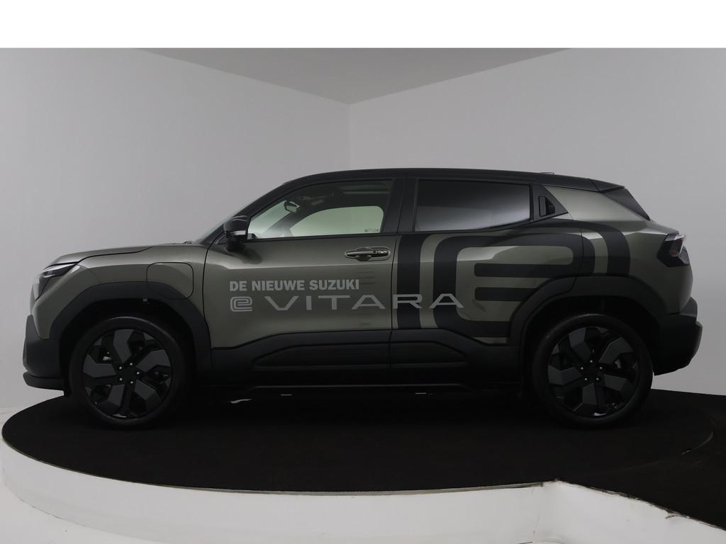 Suzuki e Vitara Style Allgrip-e 61 kWh | Apple Carplay / And, Auto's, Suzuki, Automaat, 12 maanden, 44 min, Alcantara