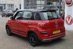 Fiat 500 L 0.9 TwinAir CityCross|Unieke km.stand! Carplay, Auto's, Fiat, Voorwielaandrijving, Stof, Gebruikt, Euro 6