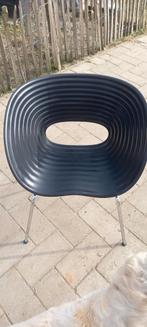 8 kuipstoelen vitra, Ophalen, Gebruikt, Pvc, 6 meter of meer