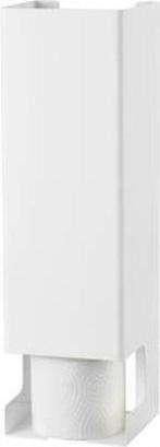 toiletpapier dispenser, Ophalen of Verzenden, Nieuw, Rvs, Toilet