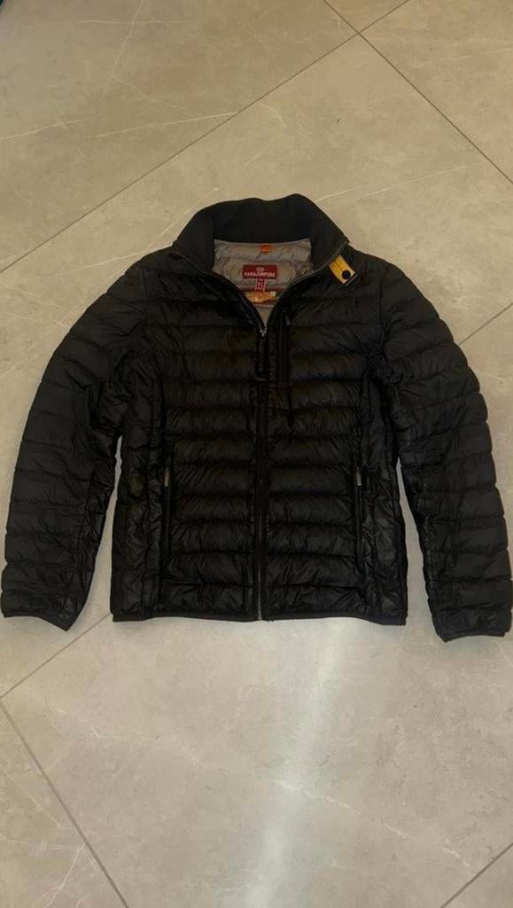 Parajumper jas orgineel, Ophalen of Verzenden, Zo goed als nieuw, Zwart