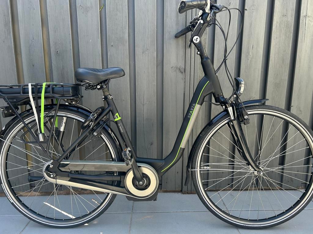E Bike Sparta B1  28 inch, Ophalen of Verzenden, Zo goed als nieuw, Sparta
