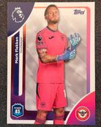 Topps Premier League 25/26    MARK FLEKKEN    BRENTFORD, Verzenden, Zo goed als nieuw, Plaatje