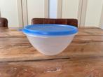 Tupperware bakje, Ophalen of Verzenden, Blauw, Bak of Kom