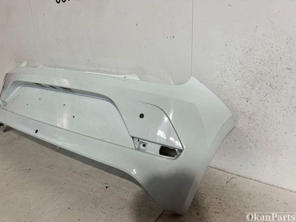 Volkswagen Up! Facelift Achterbumper 1S6807421, Info@fabrikant.eu, Fabrikantstraat 1
1000 AA  Amsterdam, NL, Ophalen of Verzenden