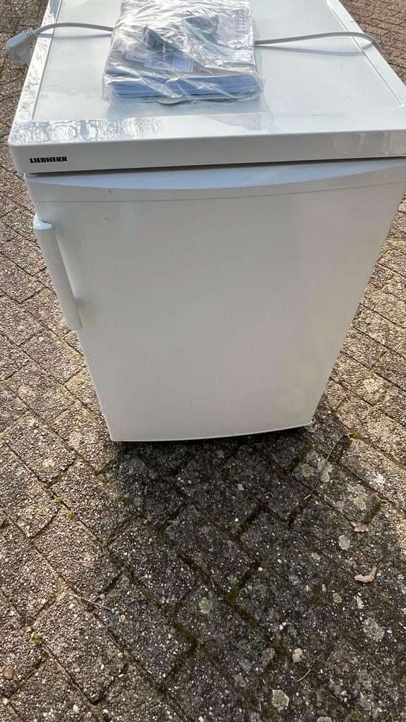 Liebherr Koelkast - Compact en Efficiënt, Witgoed en Apparatuur, Koelkasten en IJskasten, Zo goed als nieuw, Zonder vriesvak, 75 tot 100 liter