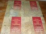 Grote Historische Atlas van Nederland 1:50.000 1830-1859 4dl, Overige atlassen, Wolters-Noordhoff, Ophalen of Verzenden, Zo goed als nieuw