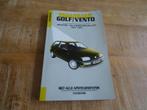 VW Golf MK3 - Vraagbaak Werkplaatshandboek - NL 1991-1997, Verzenden, Gelezen, Volkswagen