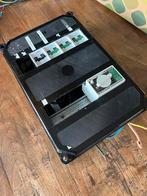 Schakelkast met aardlekschakelaar en zekeringen, Doe-het-zelf en Verbouw, Ophalen of Verzenden, Gebruikt, Schakelaar