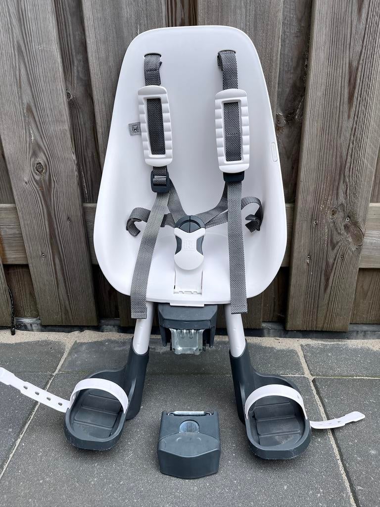 Urban Iki fietsstoeltje, Ophalen, Zo goed als nieuw