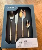 Gero ilse 16 delig bestekset, Huis en Inrichting, Keuken | Bestek, Nieuw, Ophalen of Verzenden, Rvs of Chroom, Vaatwasserbestendig