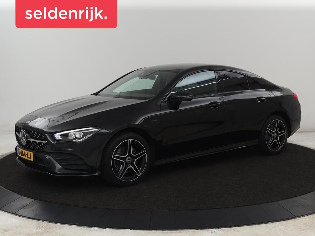 Mercedes-Benz CLA-klasse 250e AMG | SOH 98% | Stoelverwarmin, Auto's, CLA, Stof, Gebruikt, 4 cilinders