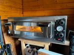 Pizza oven voor 3a4 pizza’s, Ophalen, Gebruikt, Minder dan 45 cm