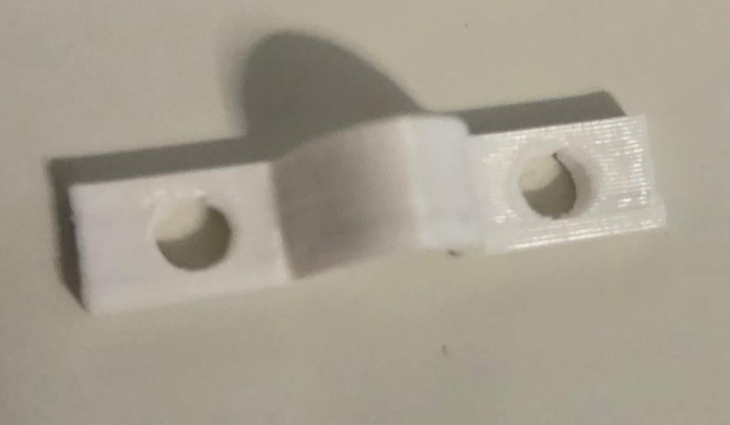 Kabelklemmen voor Unikon of andere klok systemen, Meerdere dieren, Postduif