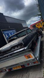 Chevrolet Impala 1963 Grijs, Origineel Nederlands, Handgeschakeld, 3770 cc, Particulier