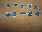 10 verschillende Stitch stickers, Ophalen of Verzenden, Nieuw, Meerdere stickers