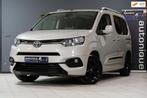 Toyota PROACE CITY VERSO 1.2 Turbo *PANORAMADAK* 5 Persoons, Auto's, Voorwielaandrijving, Stof, Bedrijf, Handgeschakeld