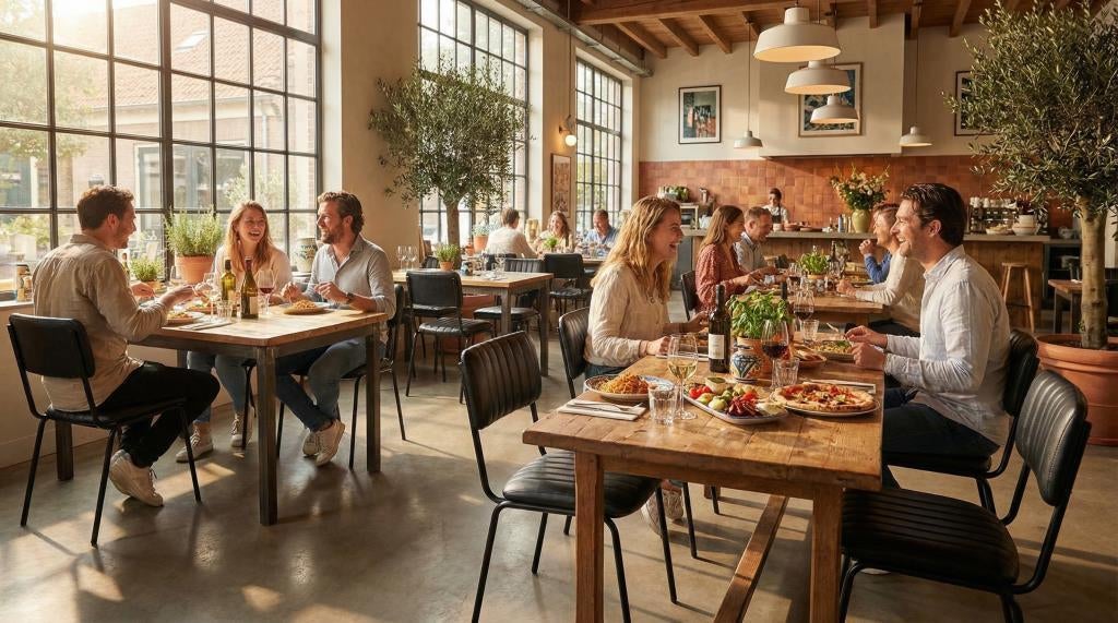 Aviator horeca stapel stoelen, bistro restaurant stoel  759, Ophalen, Nieuw, Vijf, Zes of meer stoelen