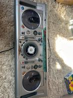 Marquant MDJ-01 DJ Mixer - Complete DJ Set, Ophalen of Verzenden, Gebruikt, Dj-set, Overige merken