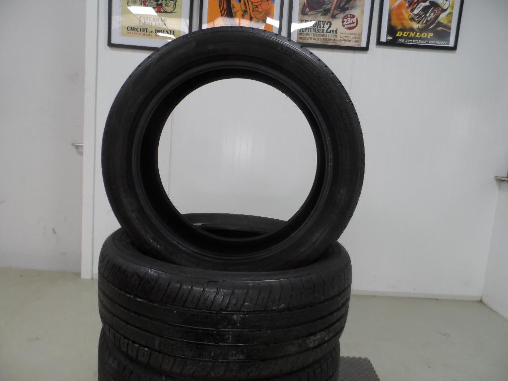 255/45 R20 Dunlop SP Sport Max nieuw / demo paar kilometer