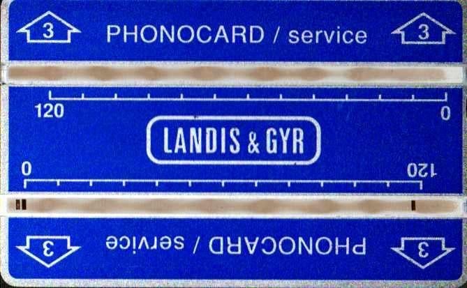 2 TESTKAART ZWITSERLAND 506M, Ophalen of Verzenden