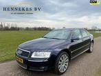 Audi A8 3.7 V8 quattro Pro Line, Auto's, Audi, Automaat, Gebruikt, 8 cilinders, Blauw