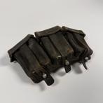 Duitse k98 patroontas 1937, Ophalen of Verzenden, Duitsland