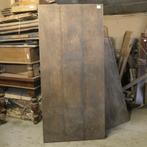 Unieke antieke tafel TX17 oud teak hout landelijk 75%KORTING, Ophalen of Verzenden