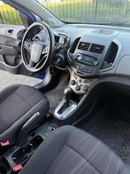 Chevrolet Aveo 1.4 LT, Euro 5, Gebruikt, 4 cilinders, Blauw