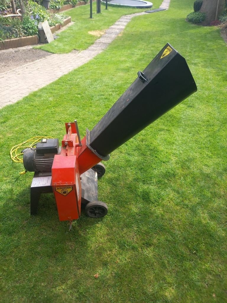 Hakselaar, Ophalen of Verzenden