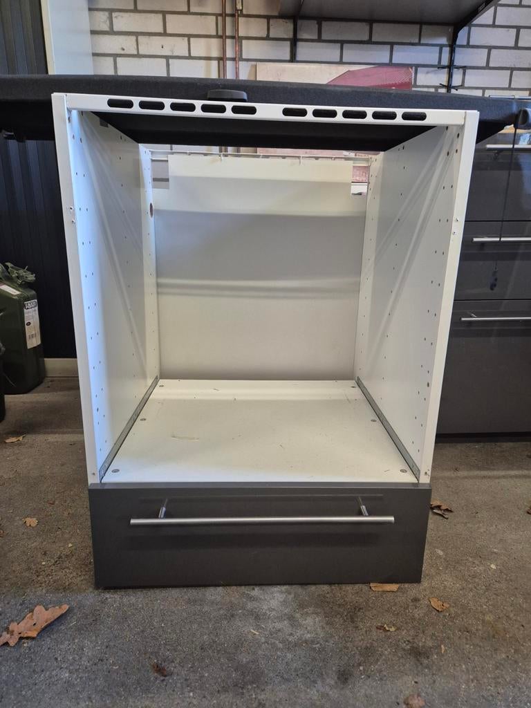 Ikea onder kast voor keuken, Huis en Inrichting, Keuken | Keukenelementen, Minder dan 100 cm, Grijs, 25 tot 50 cm, 50 tot 100 cm