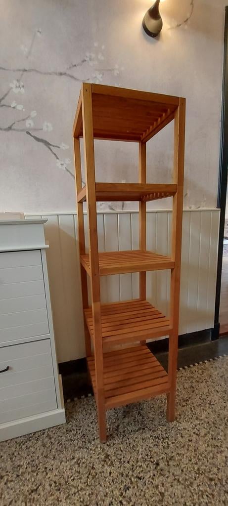 IKEA Molger, Huis en Inrichting, Kasten | Stellingkasten, Ophalen, Gebruikt