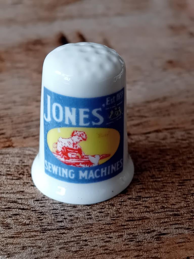 Vingerhoedjes verzamelen reclame vingerhoedje, Verzamelen, Vingerhoedjes, Ophalen of Verzenden, Zo goed als nieuw