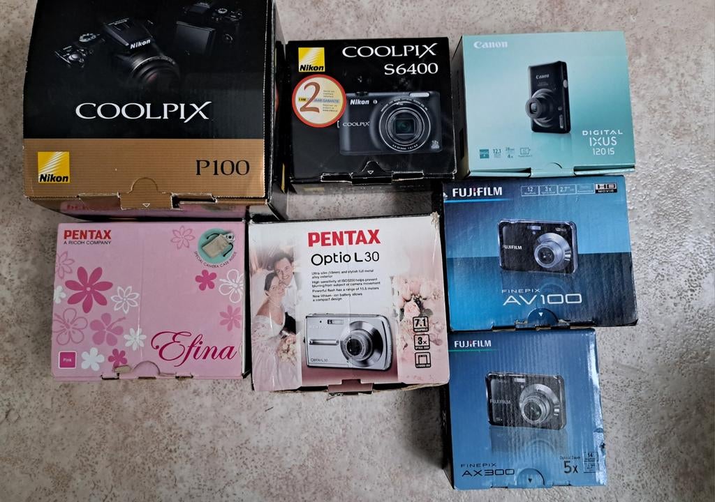 NIKON coolpix  P 100 in goede staat, Ophalen of Verzenden, Gebruikt, 1 bandje