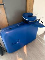 Massagetafel, Ophalen, Zo goed als nieuw, Massagetafel