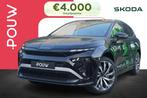 Skoda Enyaq 85 Business Edition | Trekhaak Wegklapbaar | 21", Automaat, Achterwielaandrijving, 82 kWh, Zwart