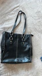 Handtas, Ophalen of Verzenden, Zo goed als nieuw, Zwart, Handtas