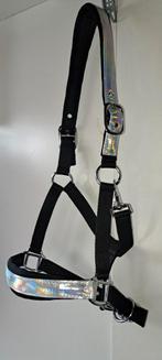 Holografisch halster (maat Full) - NIEUW, Ophalen of Verzenden, Nieuw, Recreatie