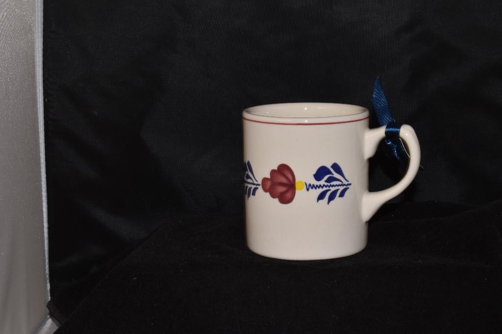 Mokken Boerenbont servies, Royal Boch, Overige typen, Nieuw, Ophalen of Verzenden