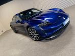 Porsche Taycan Performance 93 kWh-PANORAMA-SPORT CHRONO-STOE, Auto's, Porsche, 12 maanden, Achterwielaandrijving, Gebruikt, Zwart