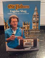 Old Holborn Tobacco nederlands reclamebord metaal en karton, Ophalen of Verzenden, Zo goed als nieuw, Reclamebord